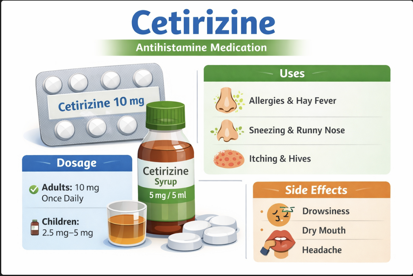 Levocetirizine