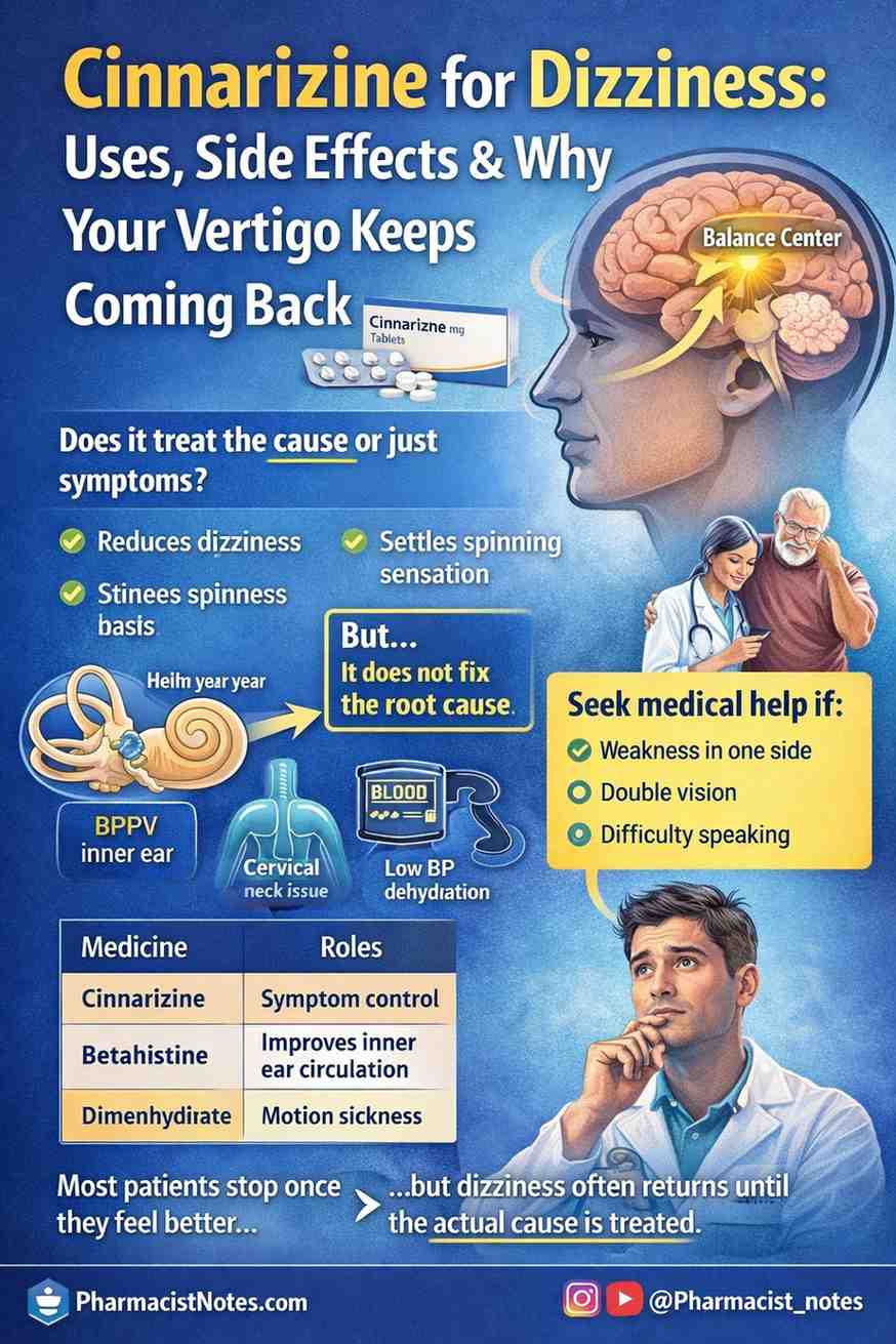 cinnarzine_infographics